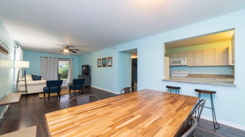 Dining room