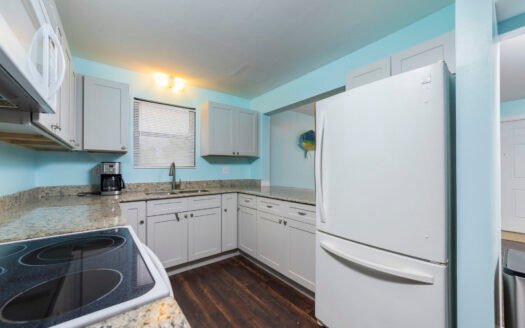 207 9th Street, Unit A, St. Augustine Beach, FL 32080