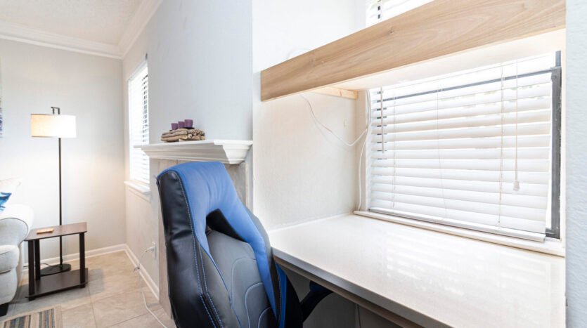 Office nook