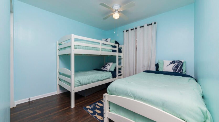 2nd Bedroom