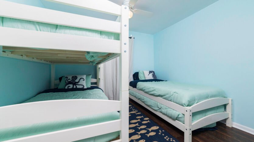 2nd Bedroom