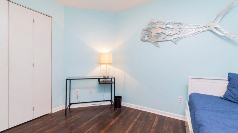 3rd Bedroom