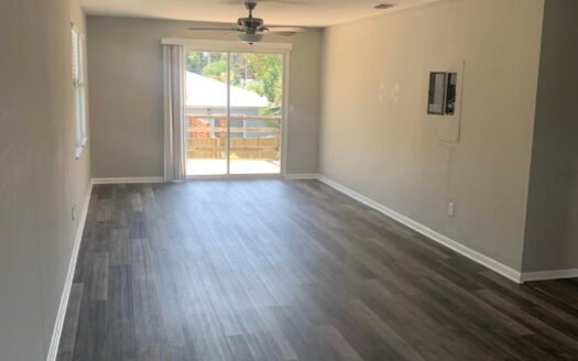 207 9th Street, Unit B (Upstairs), St. Augustine