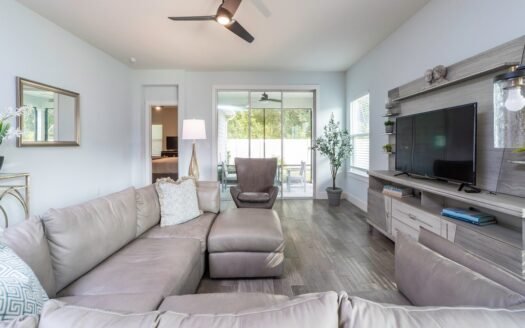 Coastal Village Retreat